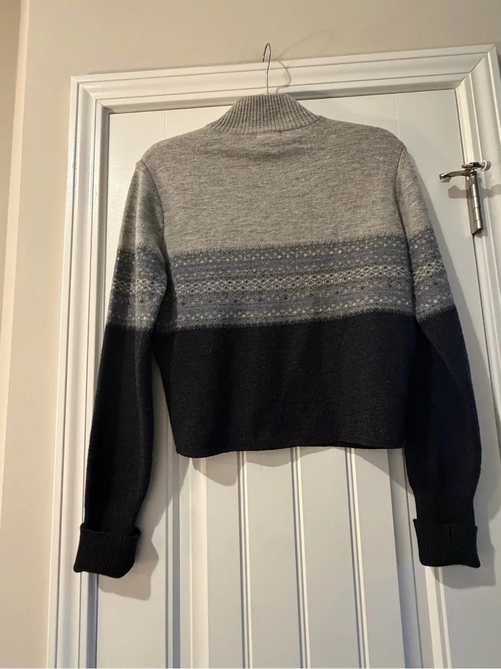 J. Crew icelandic 1980